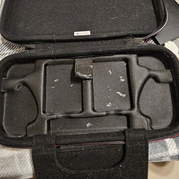 Nintendo Brand Case for Switch Lite with Stand - Picture 4 of 5